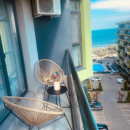 LUXURY KLN Mamaia Nord Năvodari Exterior foto