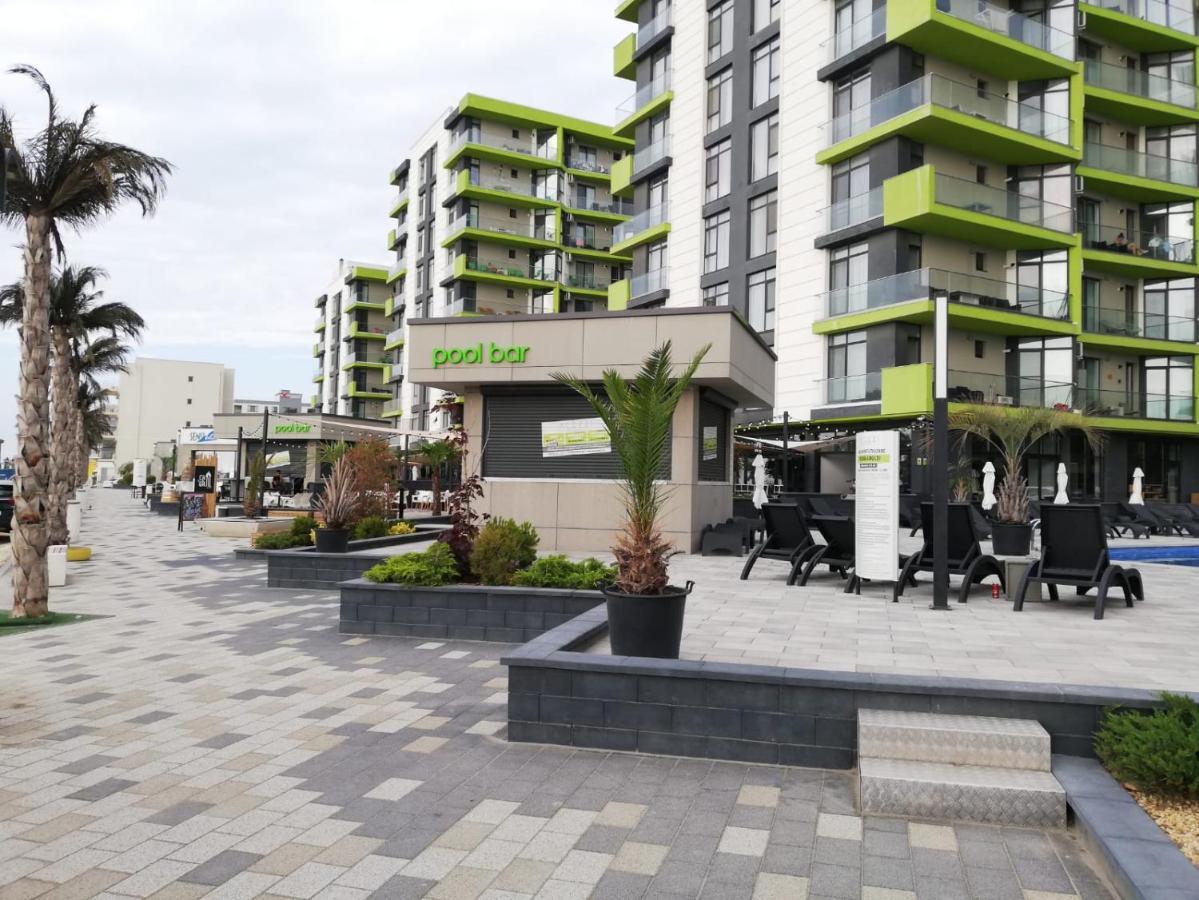 LUXURY KLN Mamaia Nord Năvodari Exterior foto