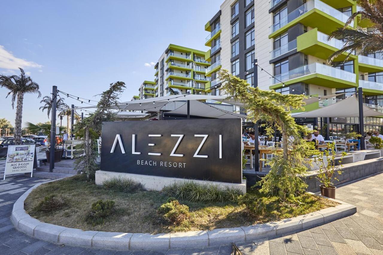 LUXURY KLN Mamaia Nord Năvodari Exterior foto
