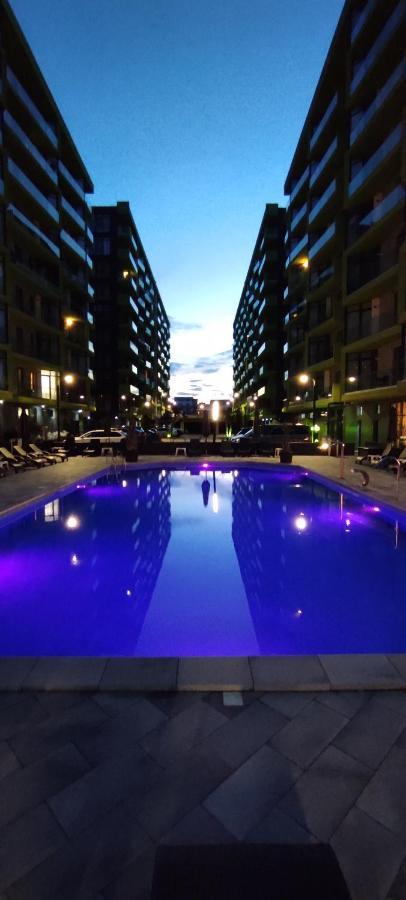LUXURY KLN Mamaia Nord Năvodari Exterior foto