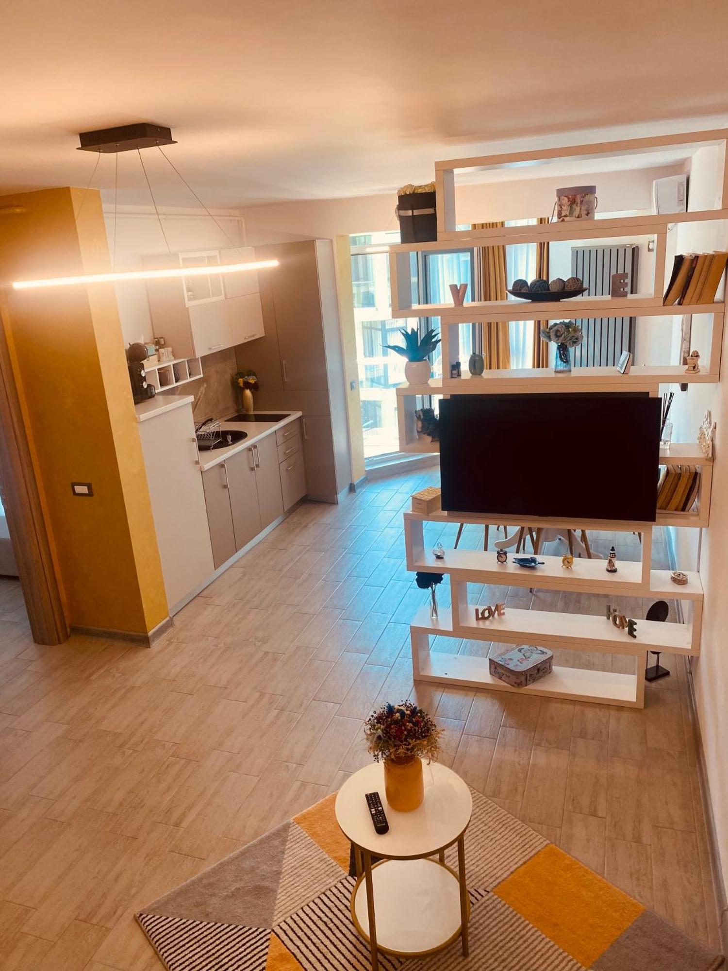 LUXURY KLN Mamaia Nord Năvodari Exterior foto